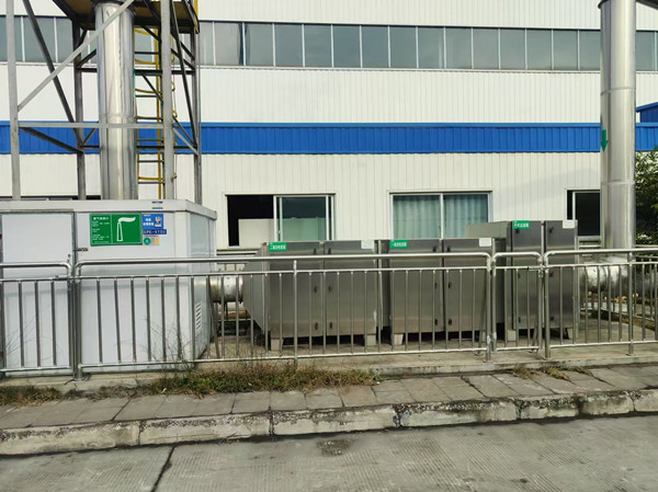 廢氣治理設(shè)施運(yùn)維常見故障排查法