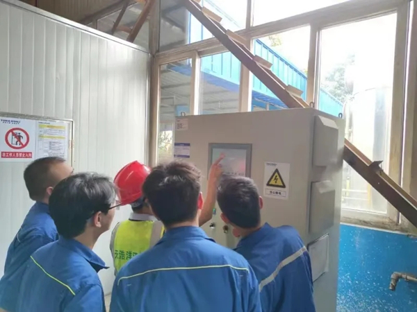 廢氣運(yùn)維服務(wù)中，甲乙雙方責(zé)任如何劃分