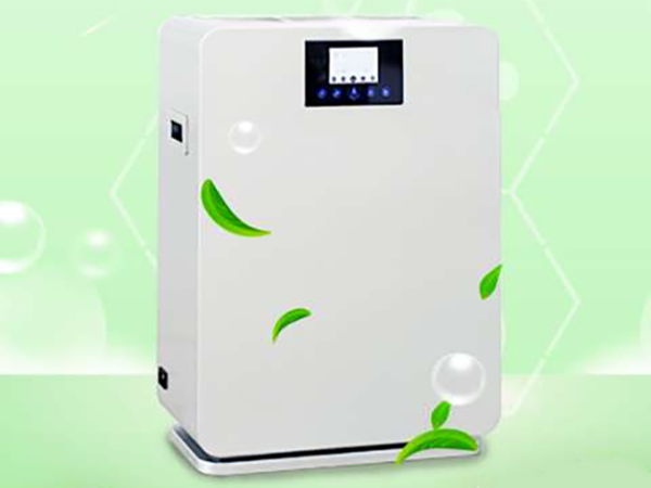 至馨空氣凈化器：共同抵御肺炎疫情，智造滅菌新凈界！