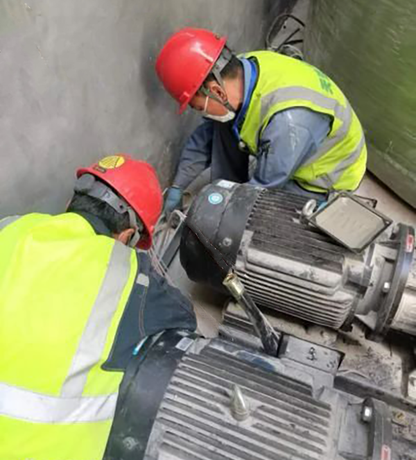 廢氣處理設備安裝調(diào)試