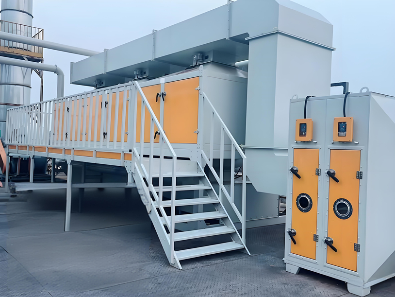 廢氣治理設(shè)備運(yùn)維應(yīng)急措施